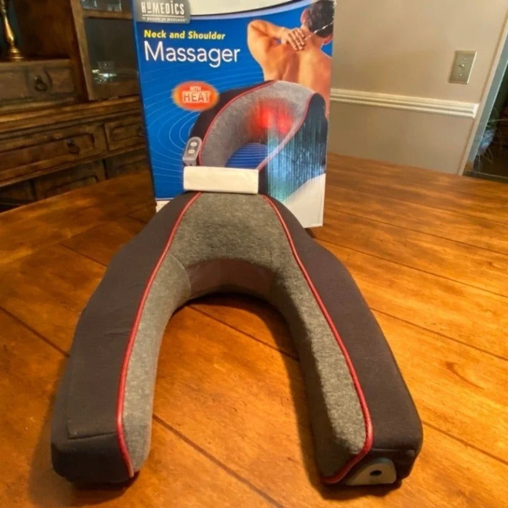 Homedics Neck Shoulder Heat Massager